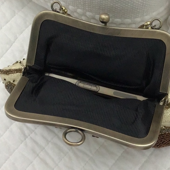 Beaded handbag - Picture 8 of 9